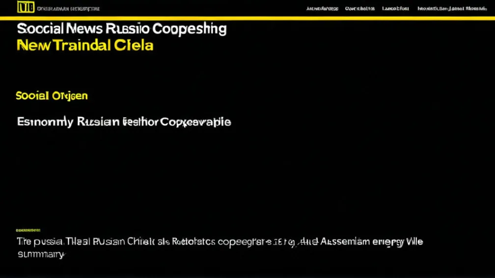 Россия и Китай углубляют сотрудничество в энергетике