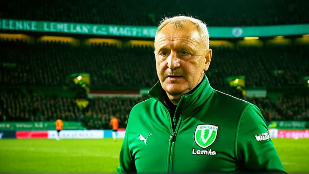 Клуб "Вердер" планирует увековечить память легендарного Вилли Лемке