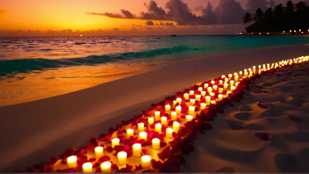 Дэвид Шумахер сделал предложение Вивьен Кестхейи на Мальдивах: детали романтической церемонии