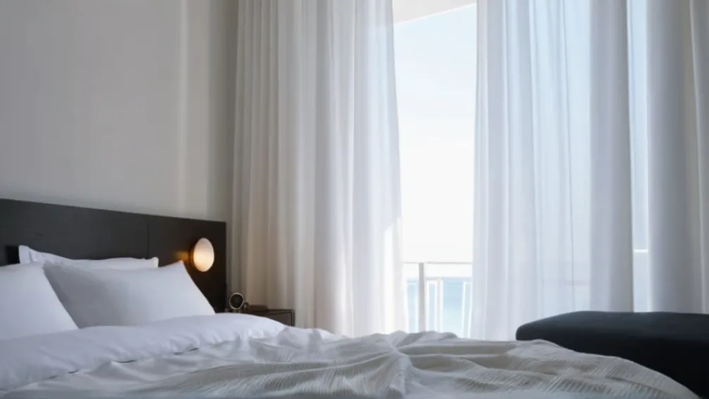 Как избавиться от затхлого запаха в спальне: Эффективные советы по гигиене