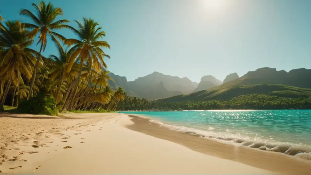 Куда поехать в ноябре за солнцем: Тёплые направления для осеннего отпуска