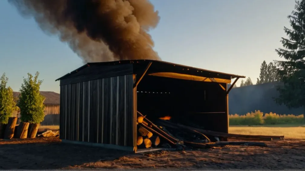 Пожар у легенды "Баварии" Мехмета Шолля: причины и подробности