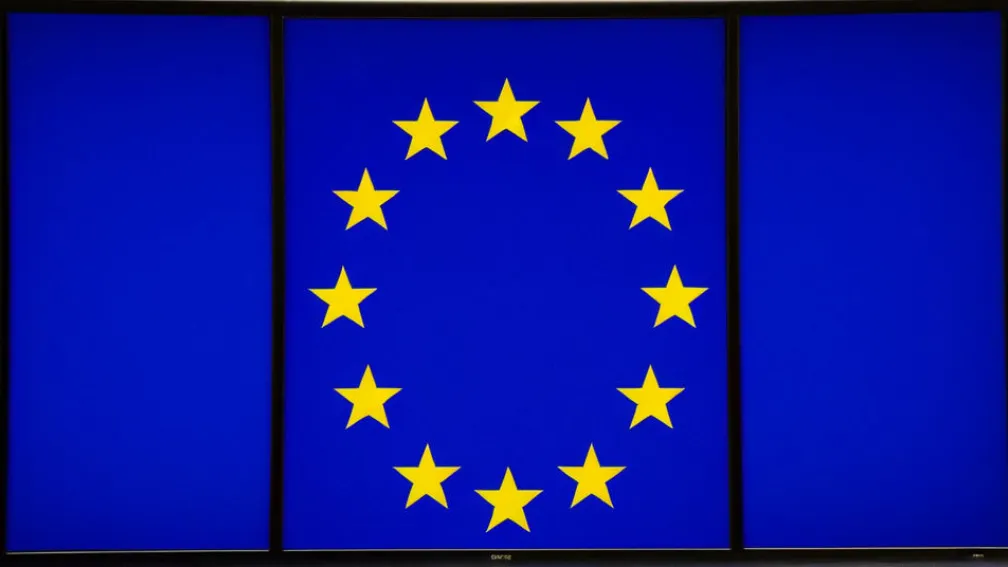 Запрет на показ рекламы в Европе