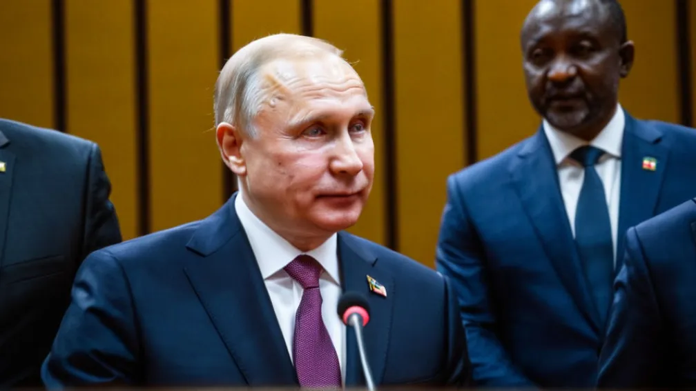 Россия и Африка: Укрепление стратегического партнерства