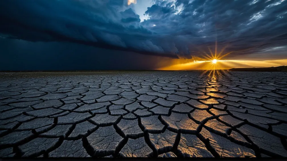 Влияние изменения климата на мировые рынки