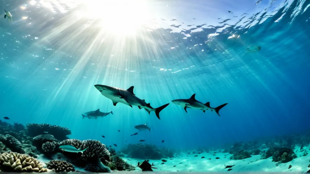 Звезда Тенниса Арина Соболенко Покоряет Мальдивы, Плавая с Акулами