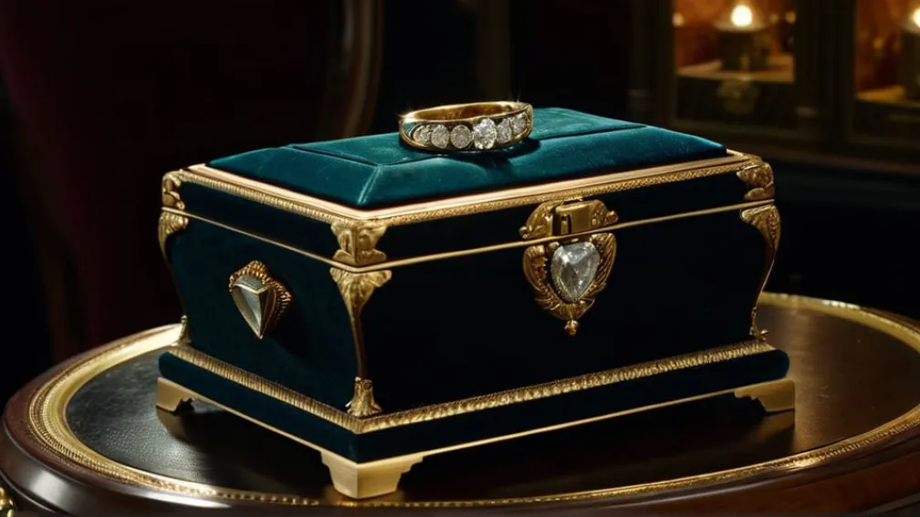 Бриллиантовое Кольцо Стоимостью В Десятки Тысяч Евро Удивило Экспертов на Популярном Шоу