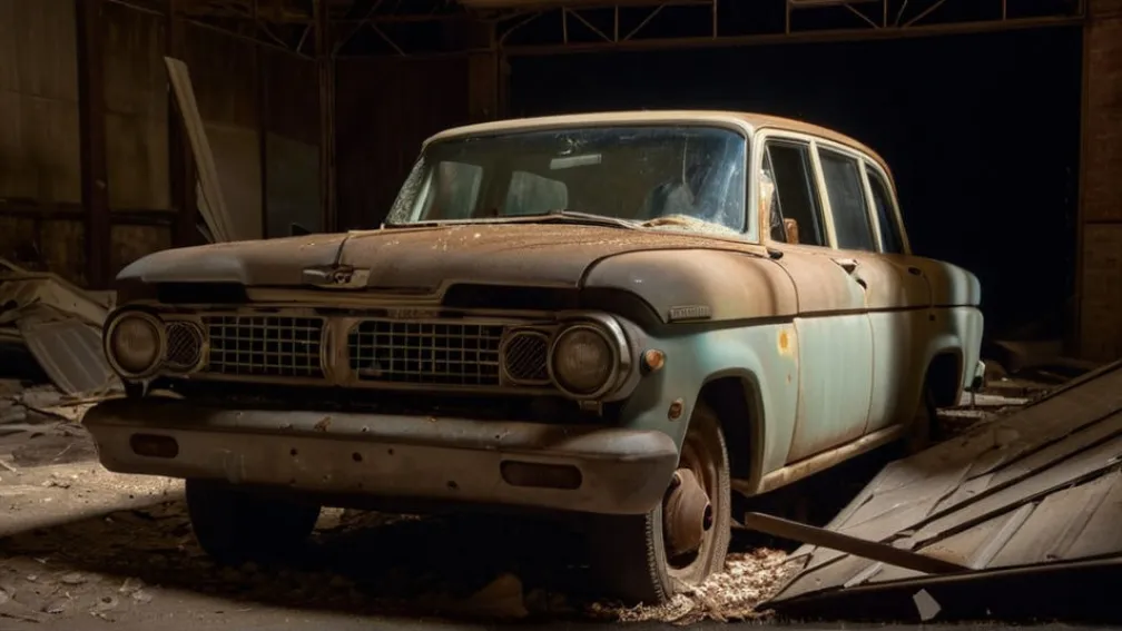 Полиция Берлина сталкивается с системными проблемами: неисправные машины и ветхие здания