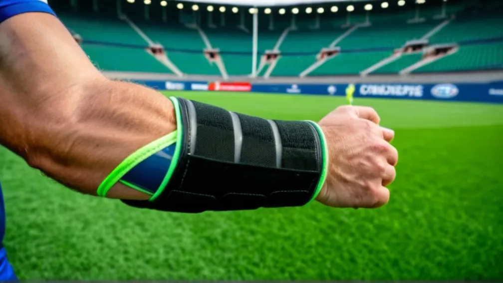 Травма локтя вынудит футболиста "Динамо Дрезден" Тони Менцеля пропустить матчи