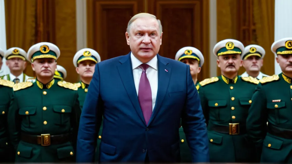 Политическая ситуация в Восточной Европе