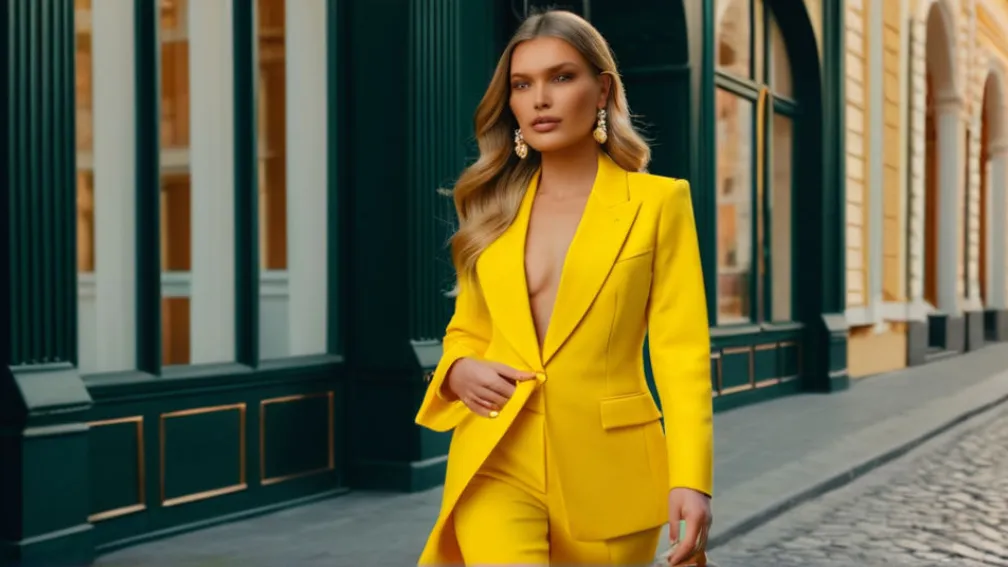 Весенние тенденции в моде: что носить в этом сезоне