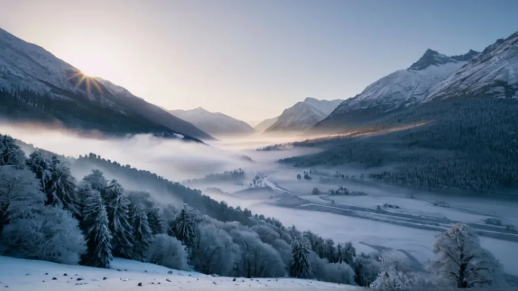 Германия готовится к морозам до -15°C и снегопадам