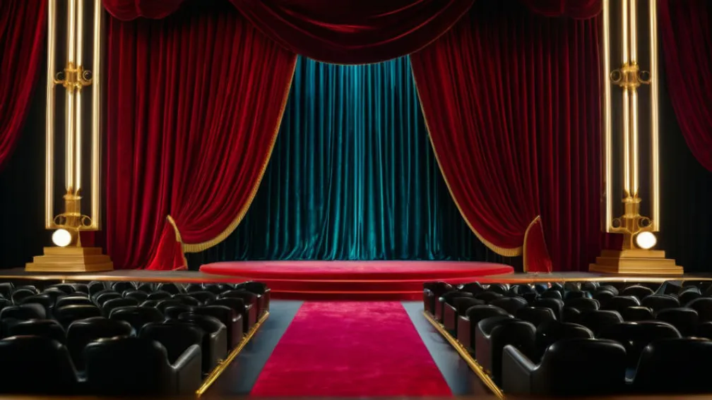 Дезире Ник и Харальд Глёклер: «Вместе мы — взрывоопасная смесь»