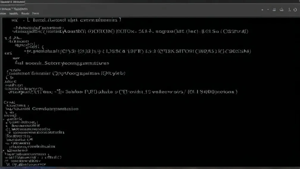 Ключ к успеху: Понимание основ Python