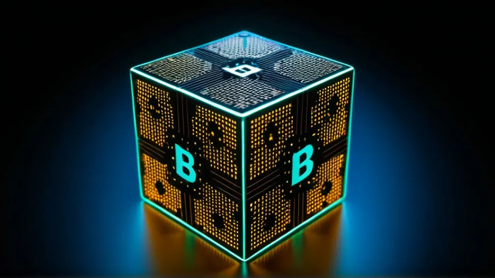 История блокчейна