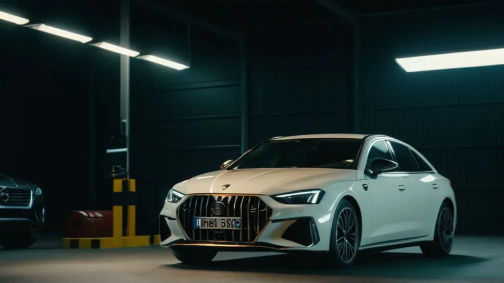 Круз Бекхэм лишился водительских прав из-за нарушений скоростного режима