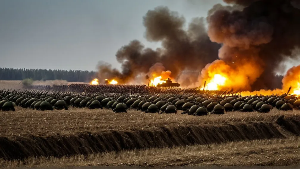 Русско-украинская война: конфликт и его последствия