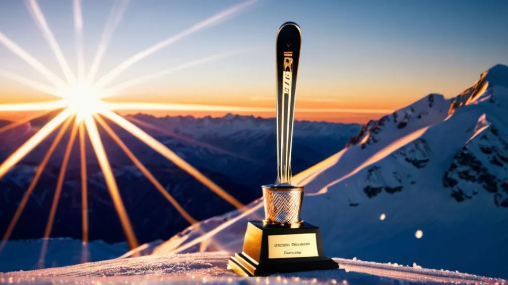 Историческая победа: Бразилия впервые выигрывает этап Кубка мира по горнолыжному спорту