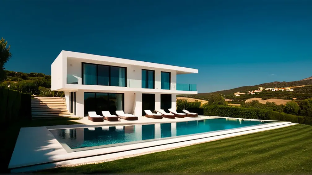 Вилла теннисной легенды Томаса Мустера выставлена на продажу за 7,9 миллиона евро