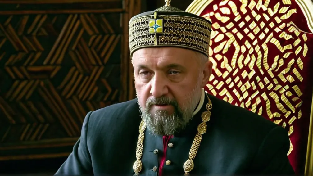 История Украины: От Киевской Руси до современности