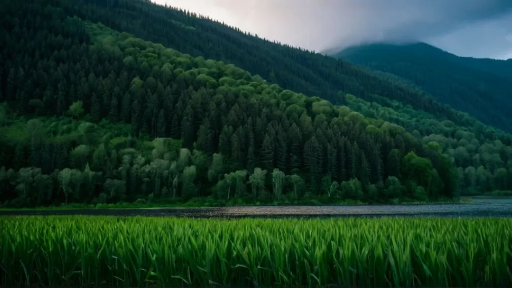 Новое исследование раскрывает потенциал искусственного интеллекта в борьбе с изменением климата