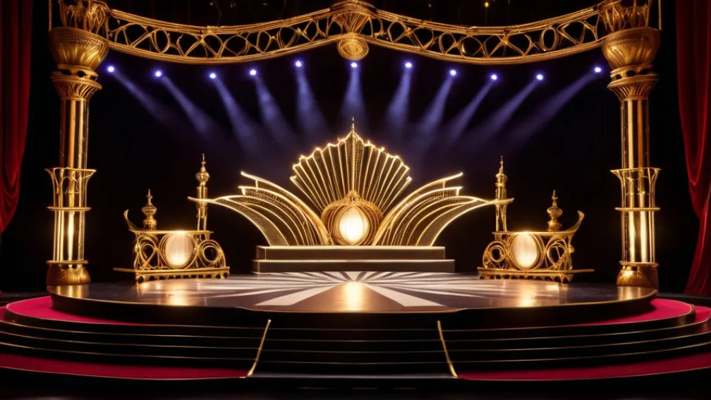 Яркая премьера Cirque du Soleil "Alizé" в Берлине: триумф "Акромэджика" и восторг звезд