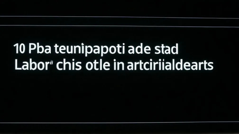 Влияние искусственного интеллекта на рынок труда