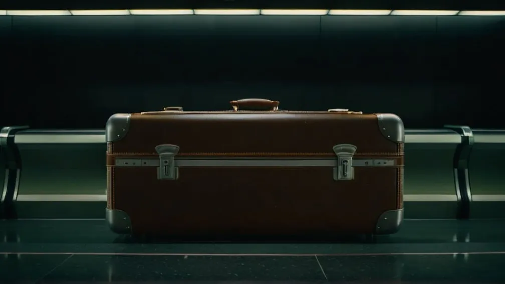 Звезды «Дома на лето» Эдда Пильц и Миха Клотц расстались на выдаче багажа после месяцев лжи