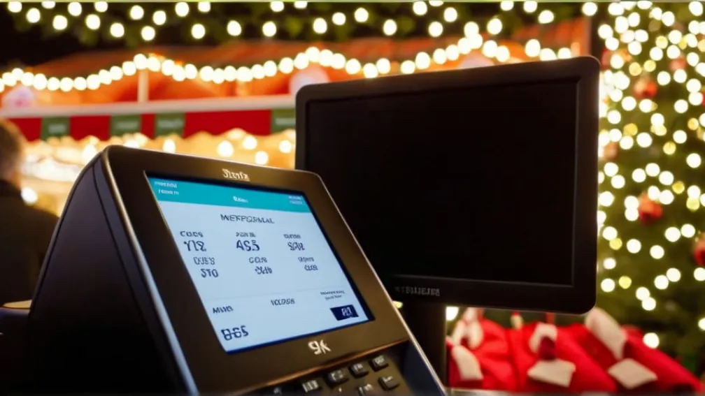 Цюрихский рождественский рынок вводит безналичную оплату: продавцам грозят штрафы