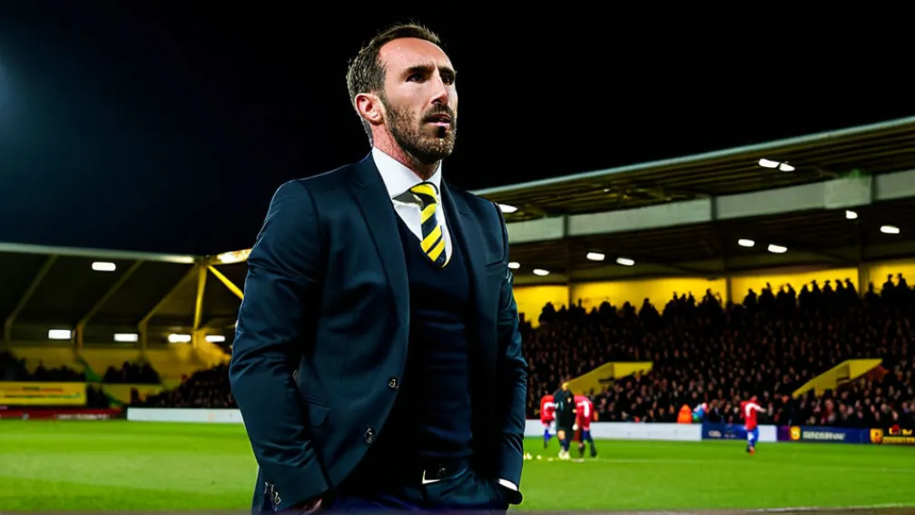 Бывший игрок «Лестер Сити» Кристиан Фукс возглавил «Ньюпорт Каунти»