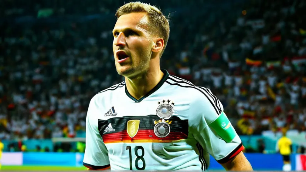 Германия выходит на Чемпионат мира по футболу с разгромной победой 6:0