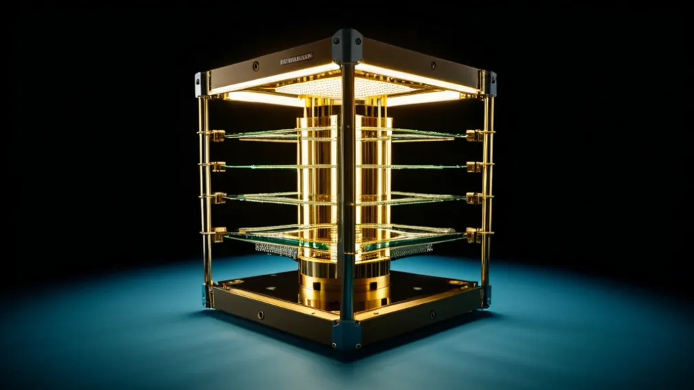 Европейский консорциум достиг прорыва в стабильности квантовых вычислений