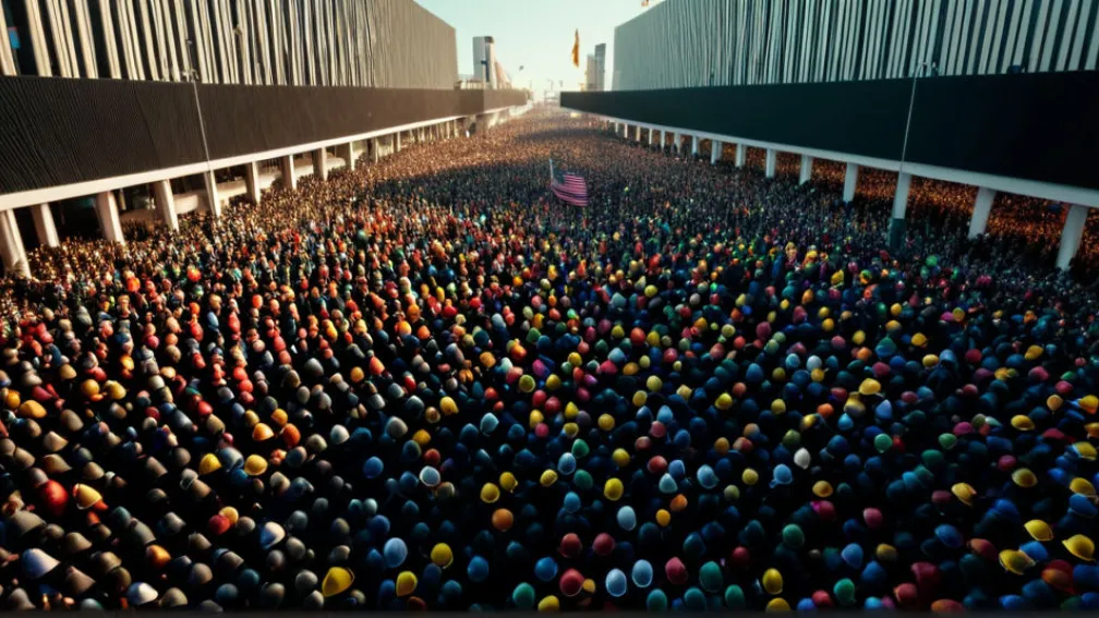 Массовая демонстрация фанатов в Лейпциге: 8000 ультрас вышли на улицы против ограничений