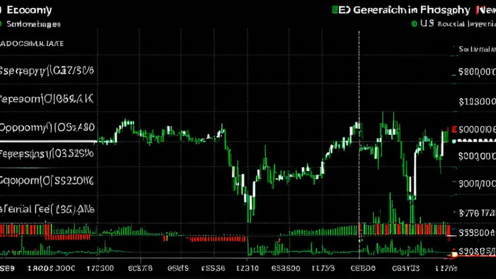 Рынок акций США: Волатильность и перспективы