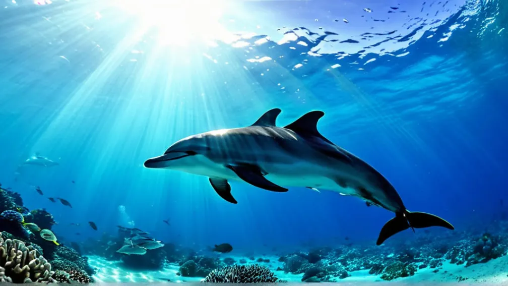 Dertour отказывается от представлений с дельфинами и касатками: Крупный туроператор Германии меняет политику в отношении животных