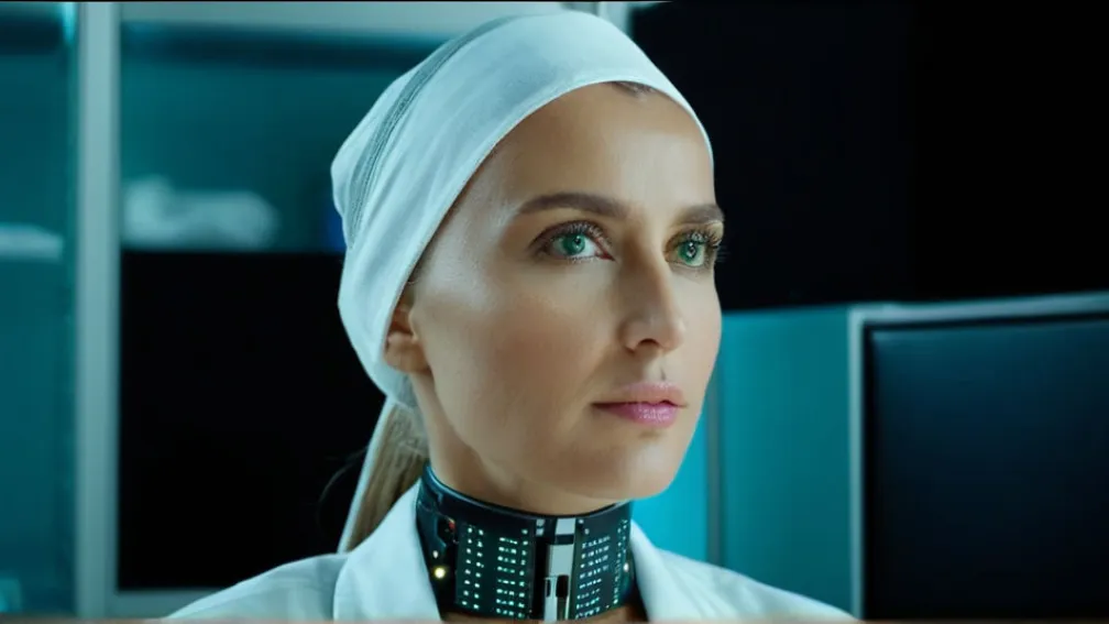 Искусственный интеллект в медицине