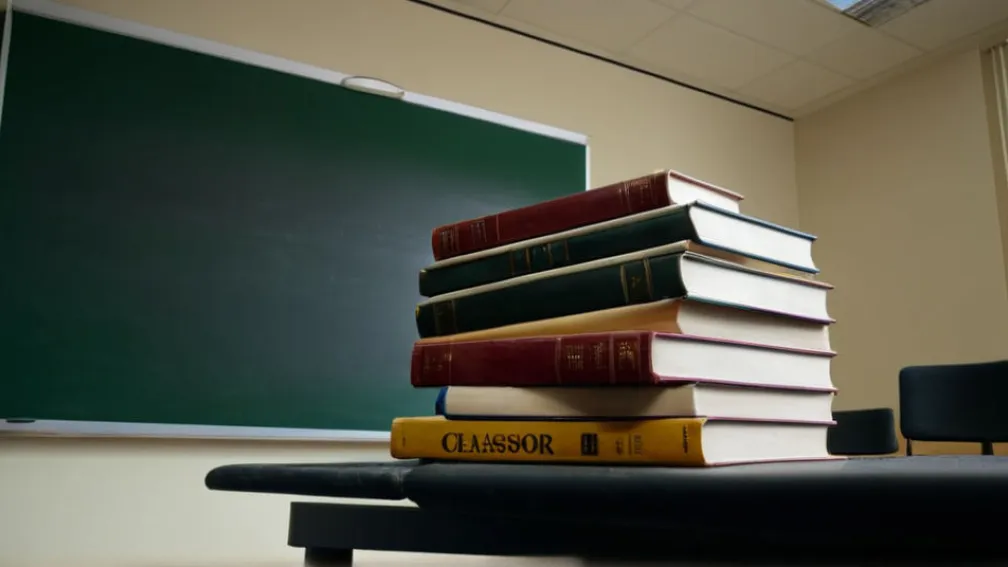 70-летняя учительница вернулась в класс: Германия борется с острой нехваткой педагогов