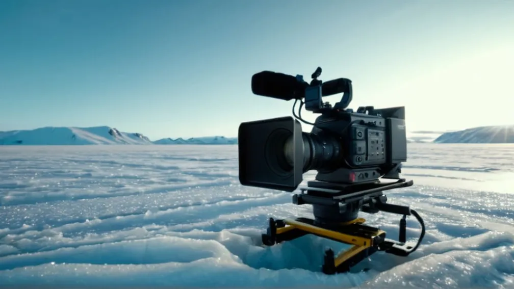 Высокотехнологичное Спасение: Электромобиль и ИИ-Радар Защищают Белых Медведей в Арктике