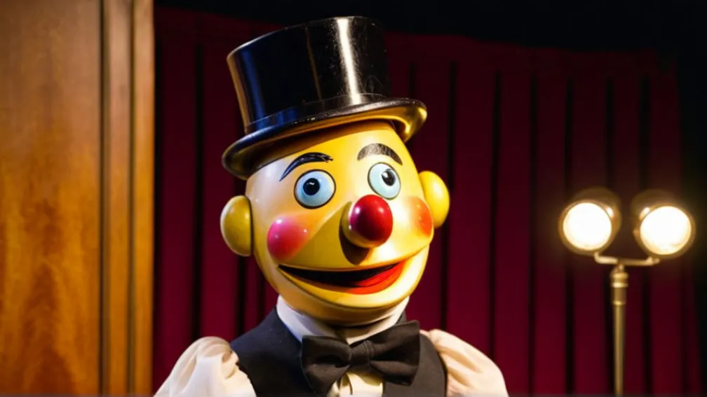 Легендарные Туфли Мисс Пигги и Сотни Предметов Muppets Выставлены на Аукцион в Лос-Анджелесе