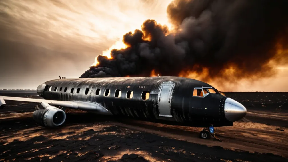 Уникальный выживший в авиакатастрофе: «Бог дал мне жизнь, но забрал счастье»