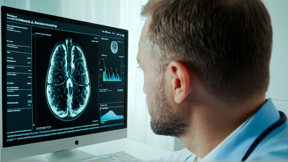 Искусственный интеллект в медицине