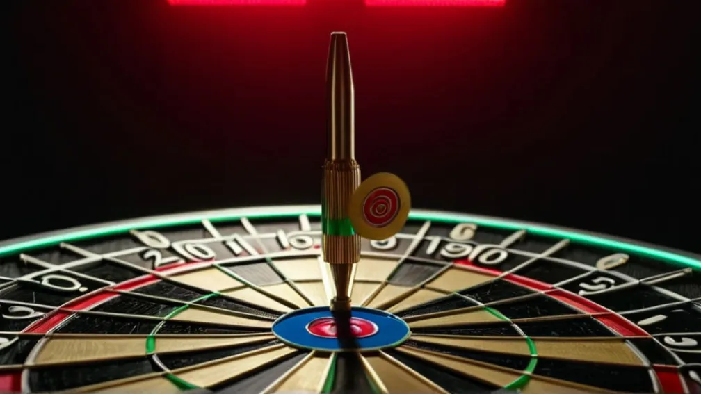 18-летний Люк Литтлер: Как вундеркинд дартса стал первой ракеткой мира