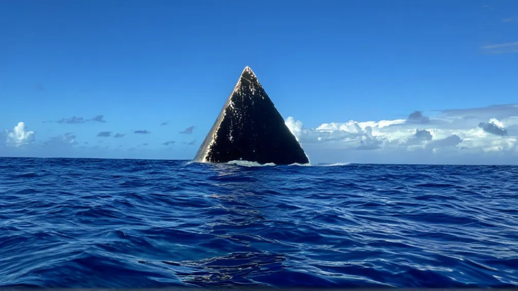 Загадка Бермудского треугольника
