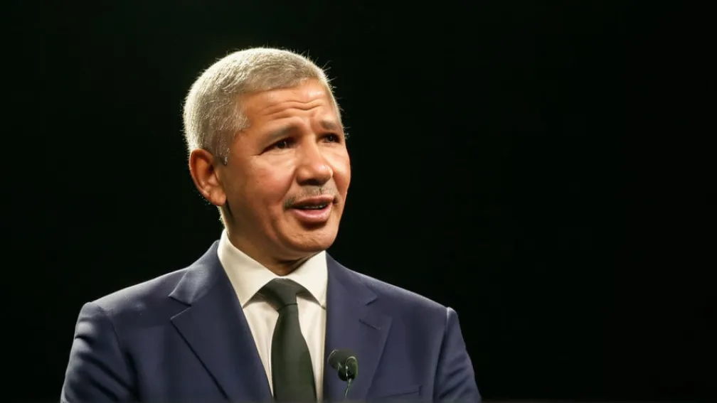 Комик Энисса Амани сравнила ХАМАС с Нельсоном Манделой на антиизраильской демонстрации в Берлине