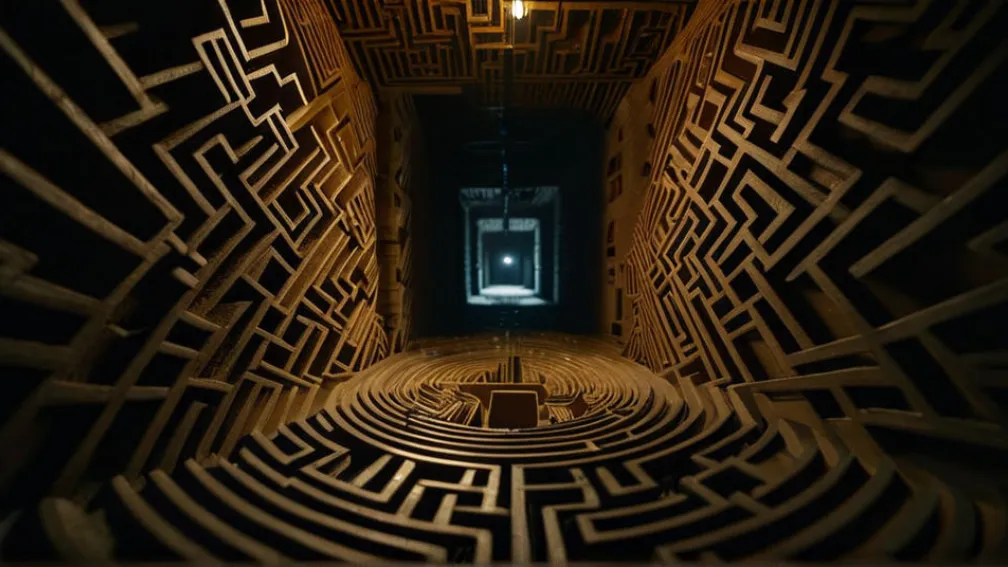 Шокирующая Находка в Ремшайде: Тайный Лабиринт Оружейной Мафии Раскрыт