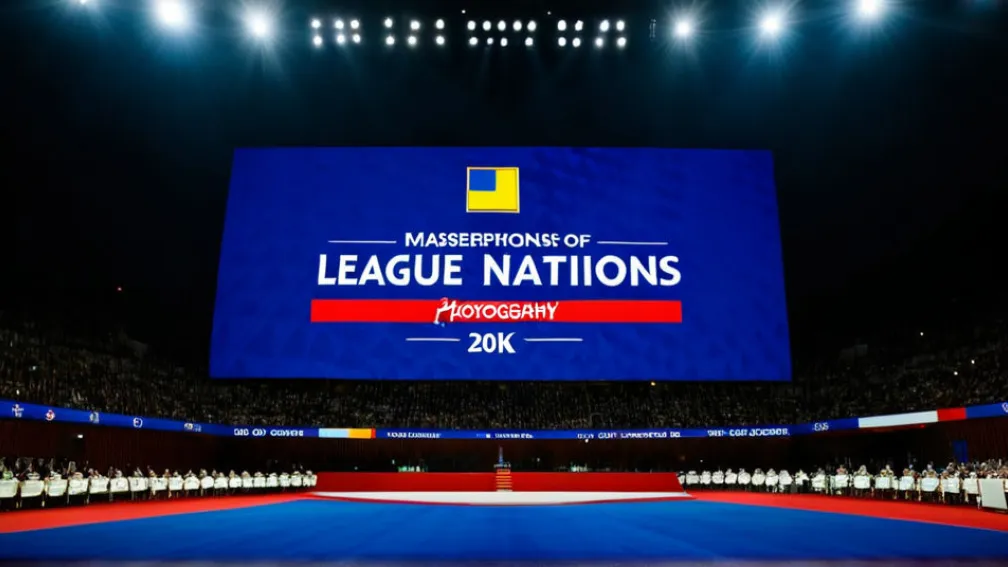 Прошло 100 лет с момента основания Лиги Наций