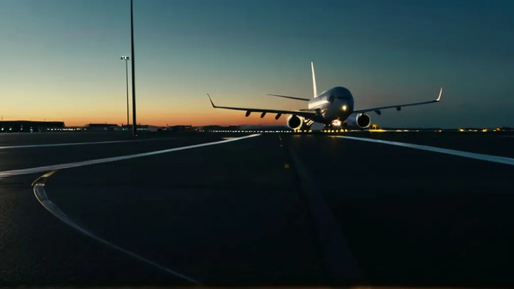 Инцидент в аэропорту Кёльна: Пассажиры бежали за самолетом по взлетно-посадочной полосе