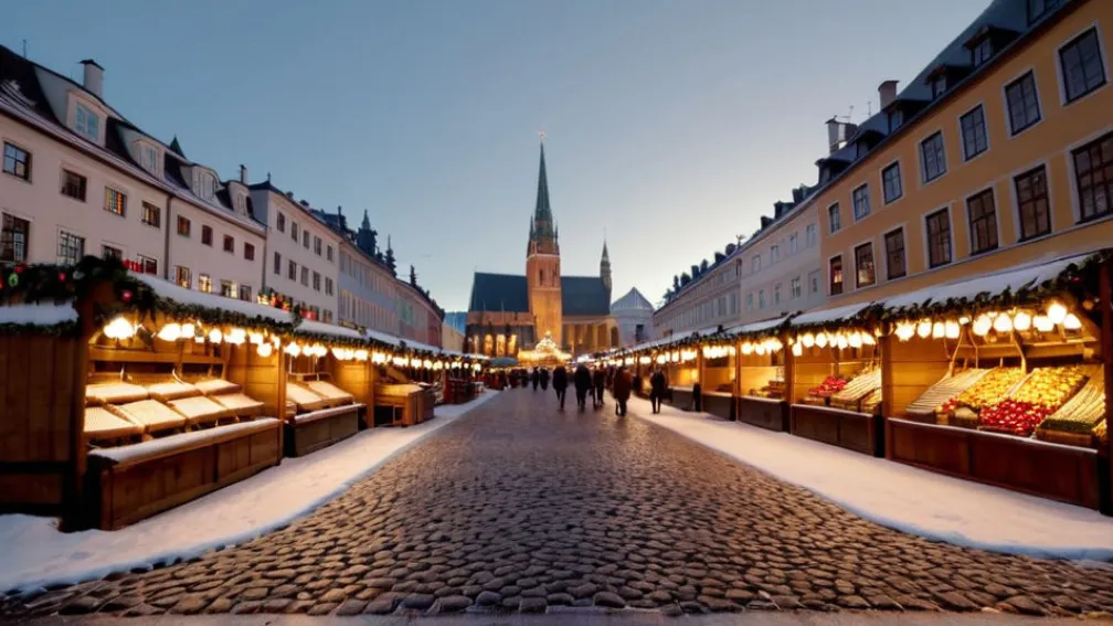 Магдебург: Странные Заявления Обвиняемого в Нападении на Рождественский Рынок