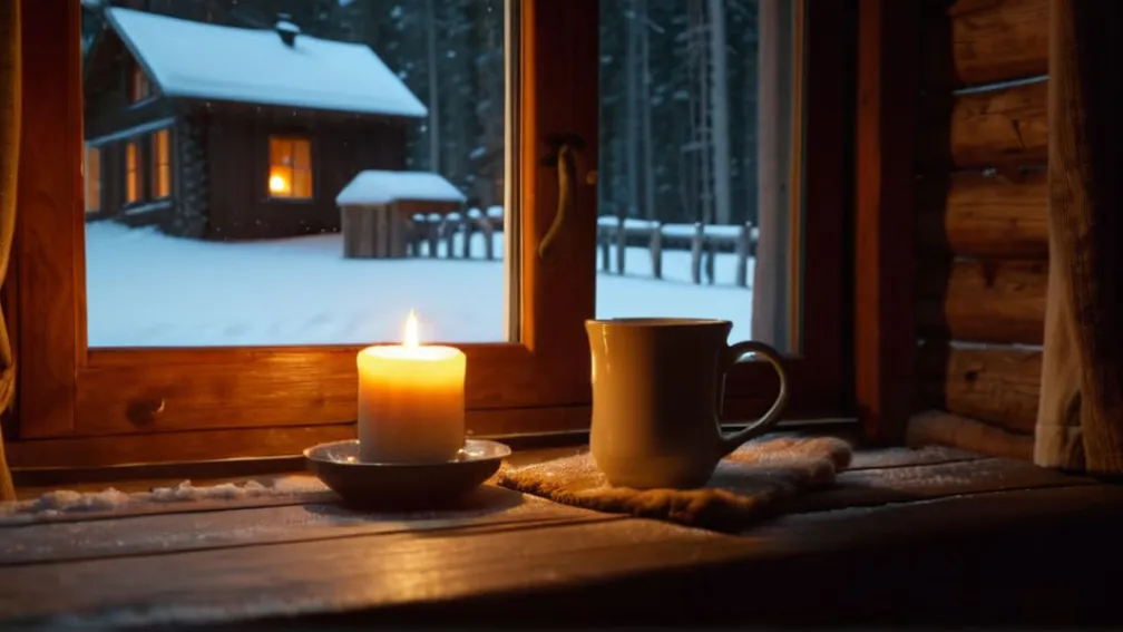 Как полюбить зиму: советы психолога, чтобы избежать сезонной хандры