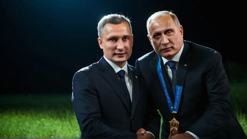 Путешествие по России